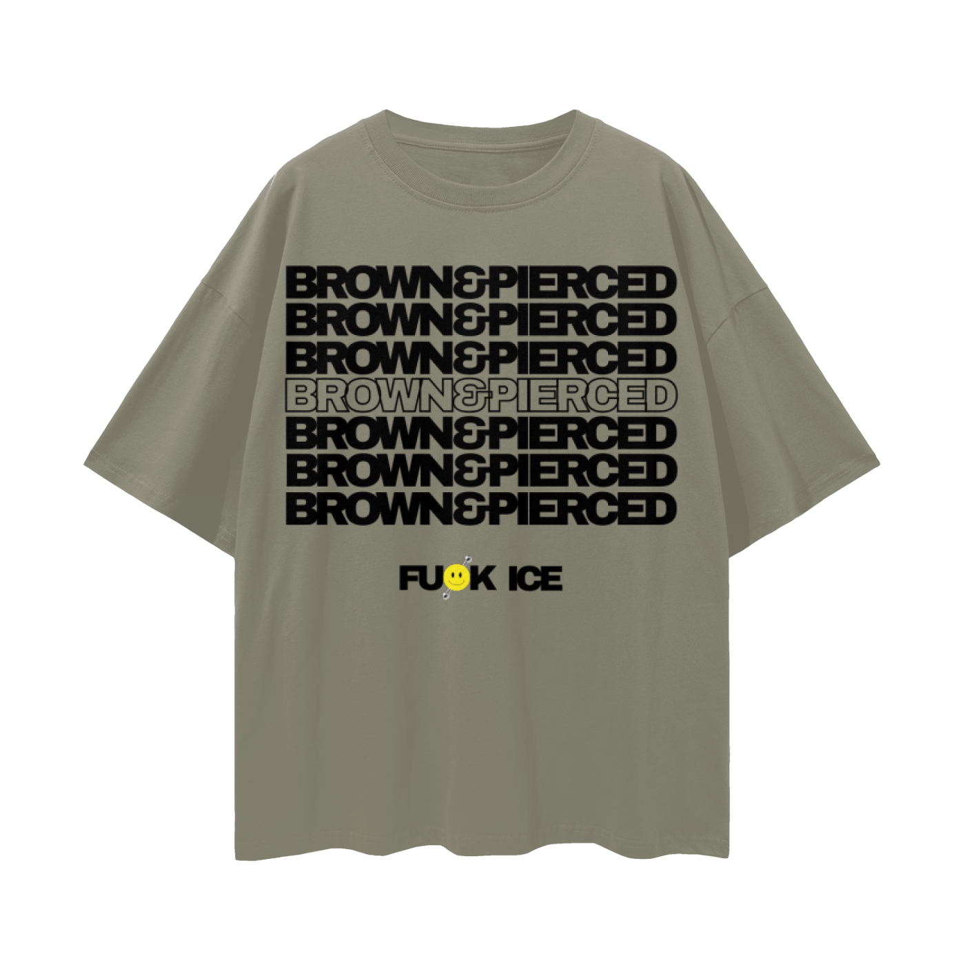 T-shirt,TEE,Shirt,Piercings