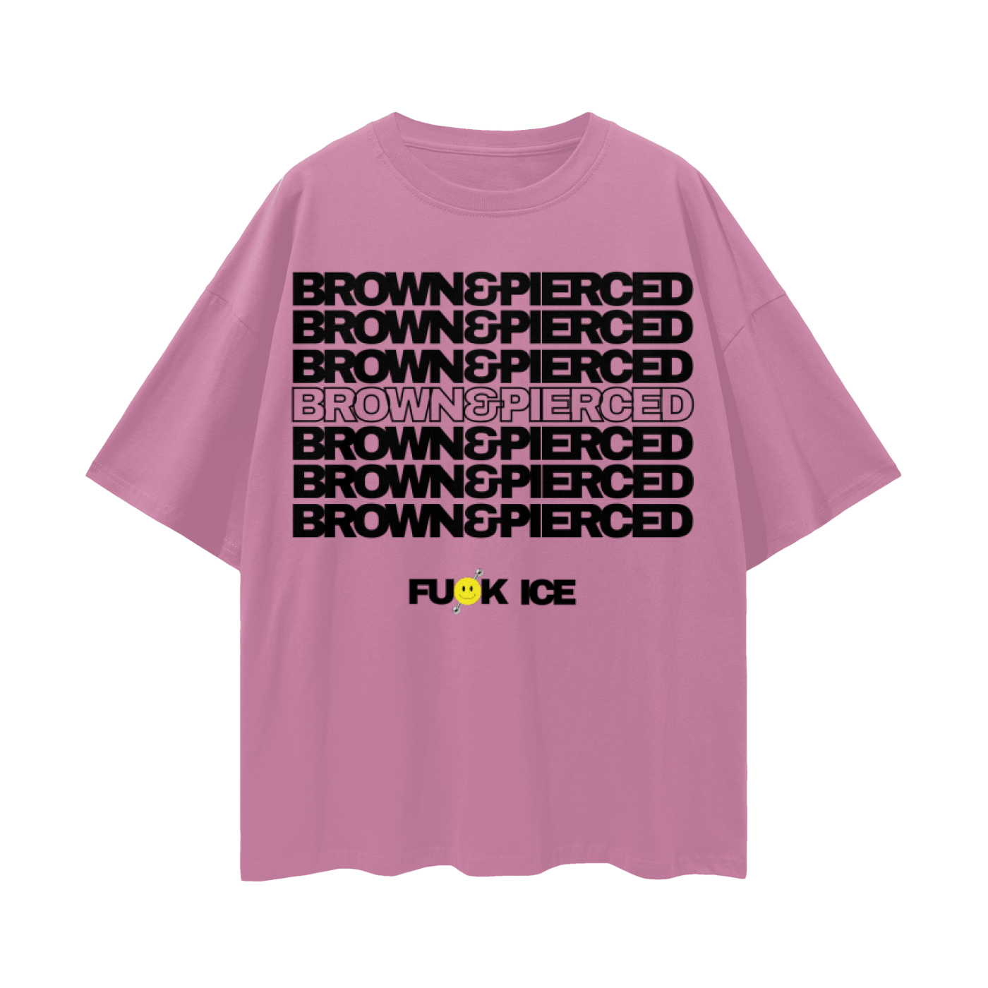 T-shirt,TEE,Shirt,Piercings