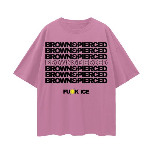 T-shirt,TEE,Shirt,Piercings