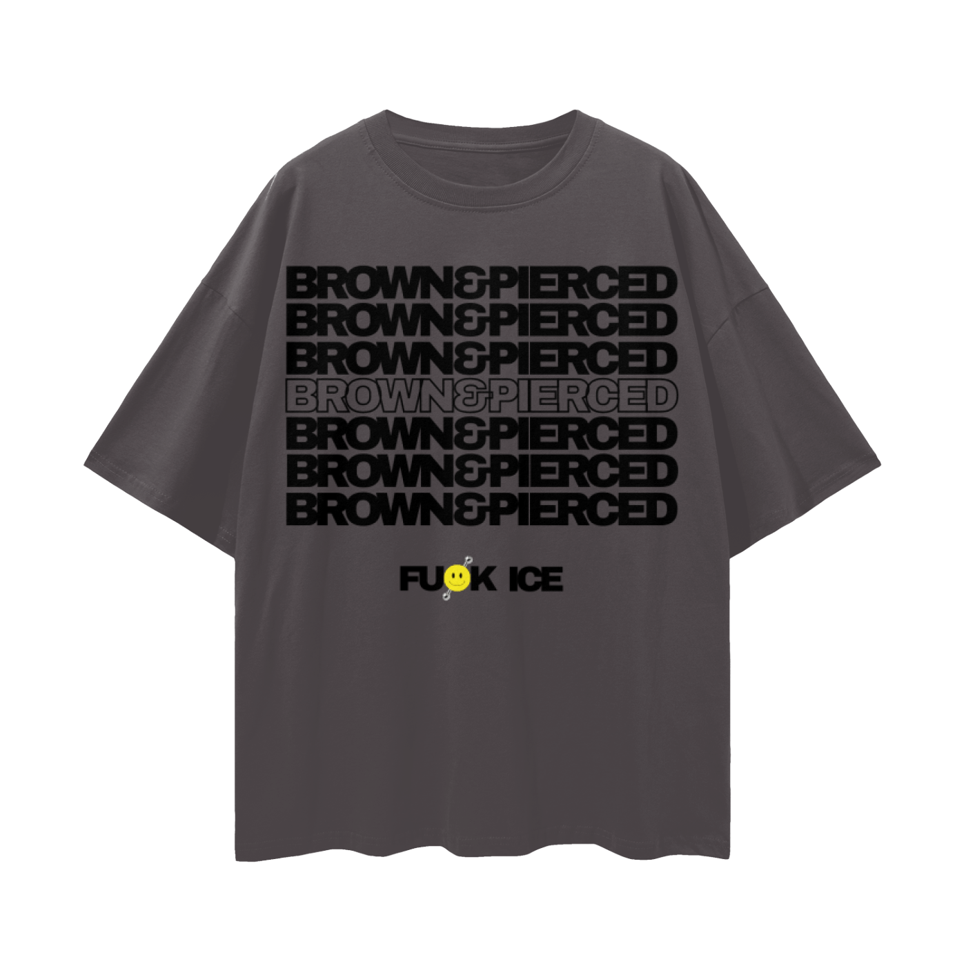 T-shirt,TEE,Shirt,Piercings