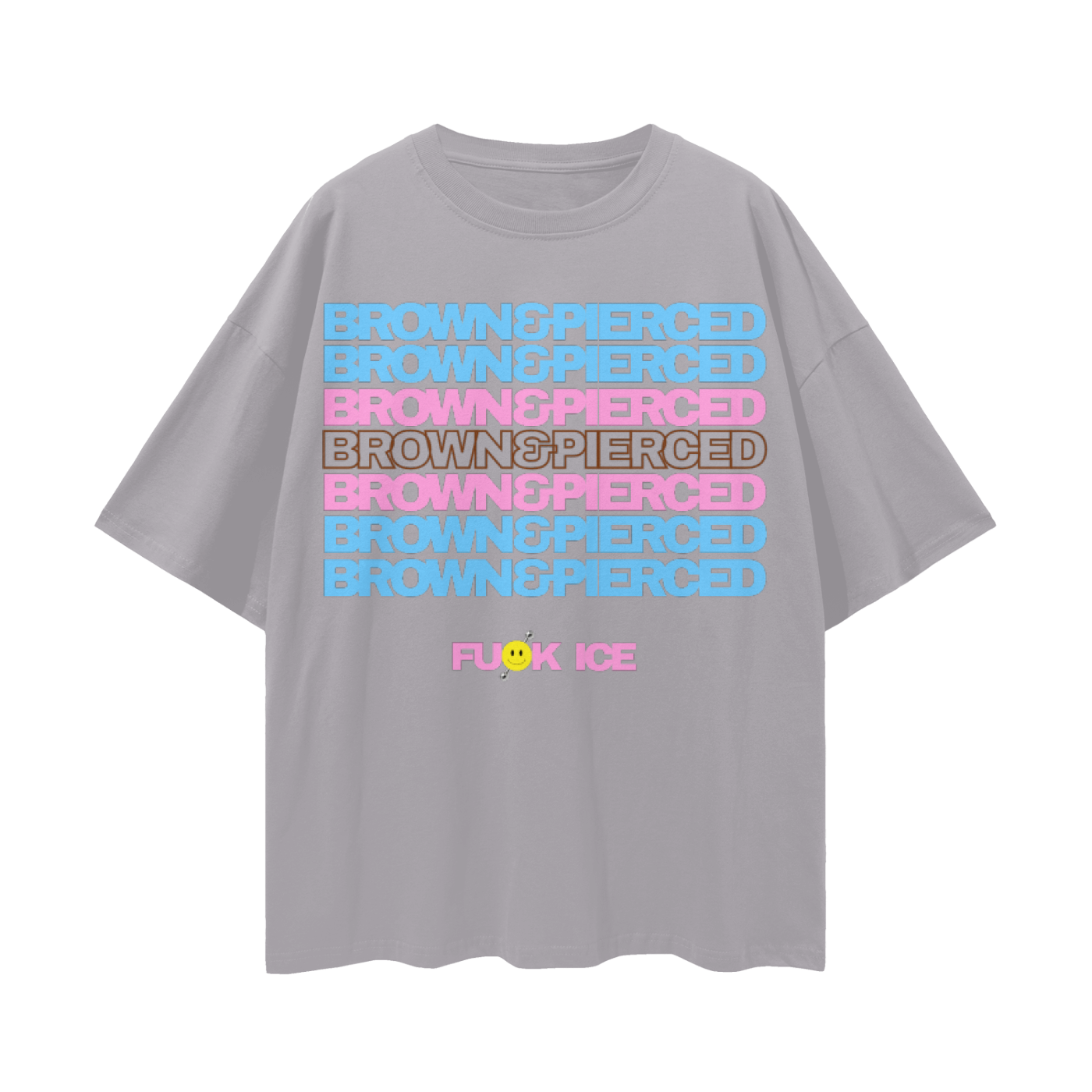 T-Shirt,TEE,Piercings