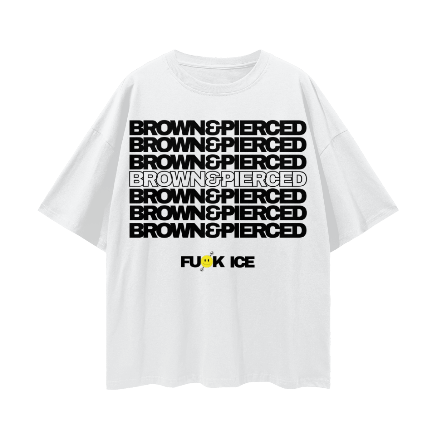 T-shirt,TEE,Shirt,Piercings