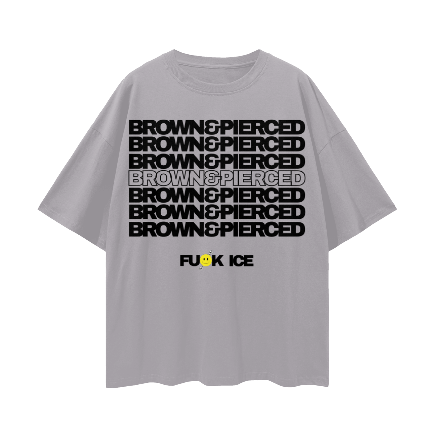 T-shirt,TEE,Shirt,Piercings