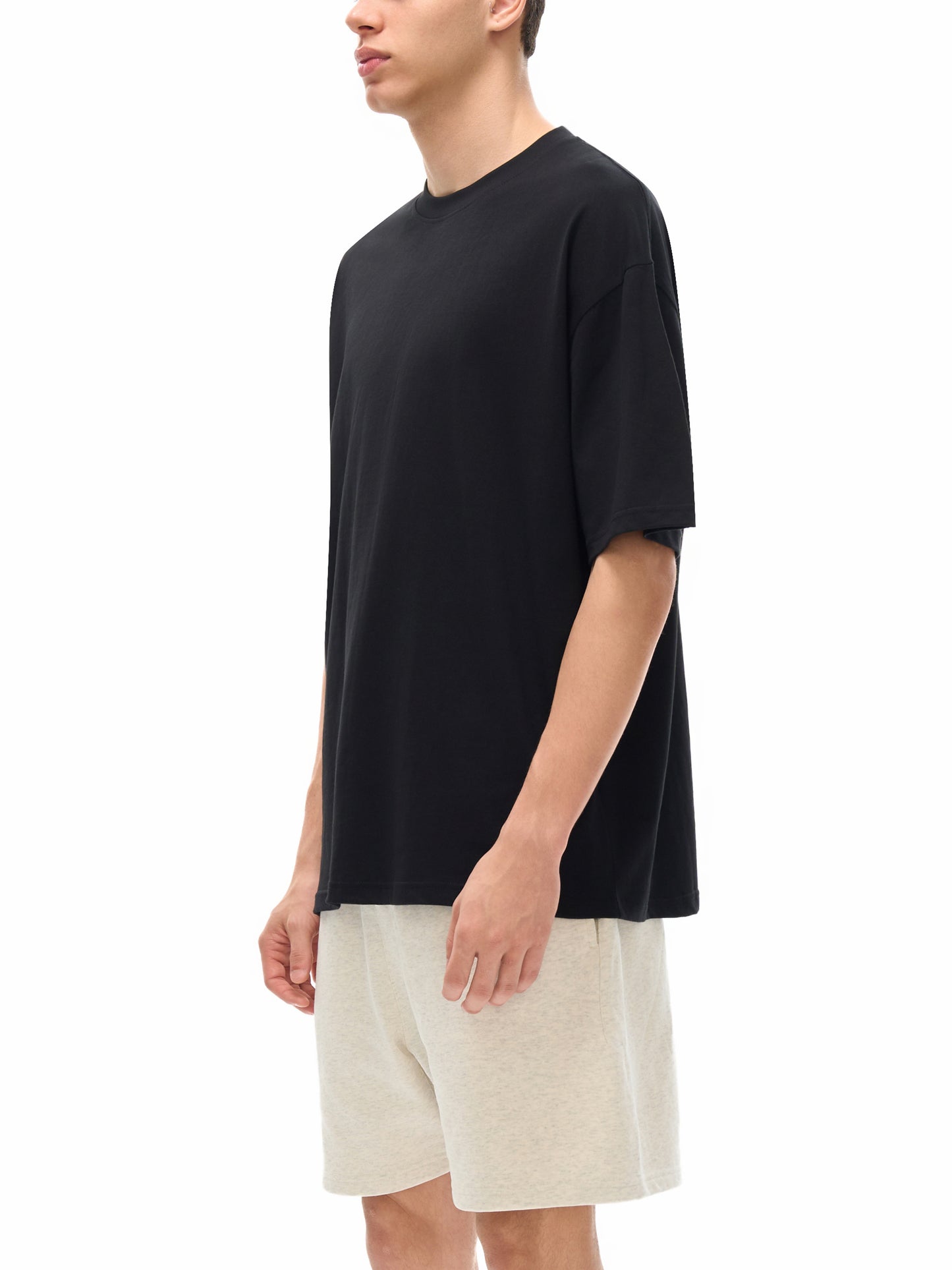 Feeling like this CBR Streetwear Loose Drop Shoulder T-Shirt