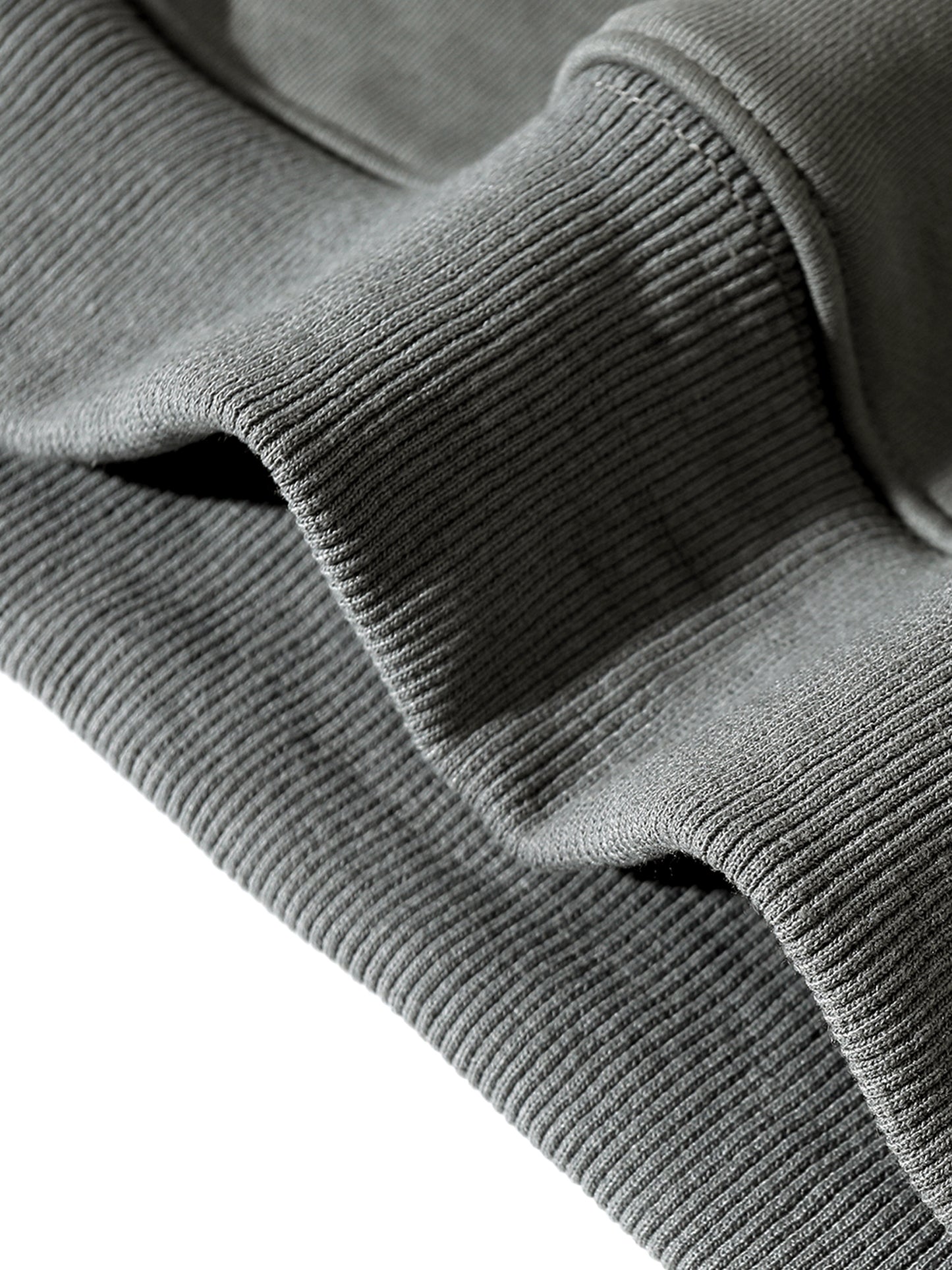 Brown|BROWN&PIERCED Essential Heavyweight Drop-Shoulder Hoodie