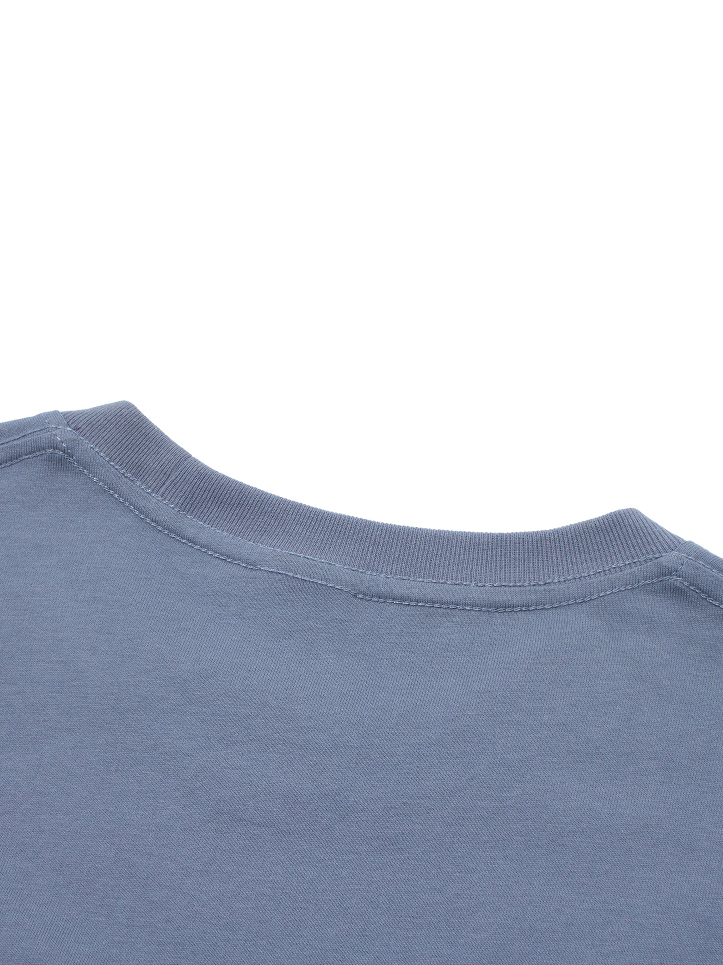 Cutie💀Bat Working Late Streetwear Loose Drop Shoulder T-Shirt